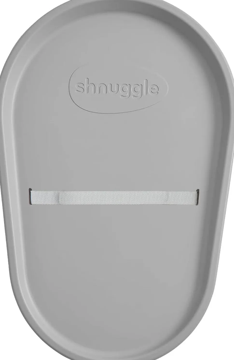 Shnuggle Squishy Changing Mat - Grey