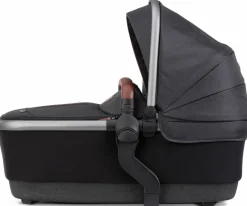 Silver Cross 2021 / 2022 Wave Bassinet -Charcoal