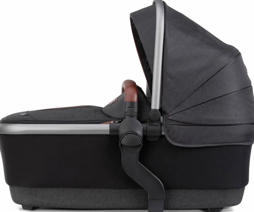 Silver Cross 2021 / 2022 Wave Bassinet -Charcoal