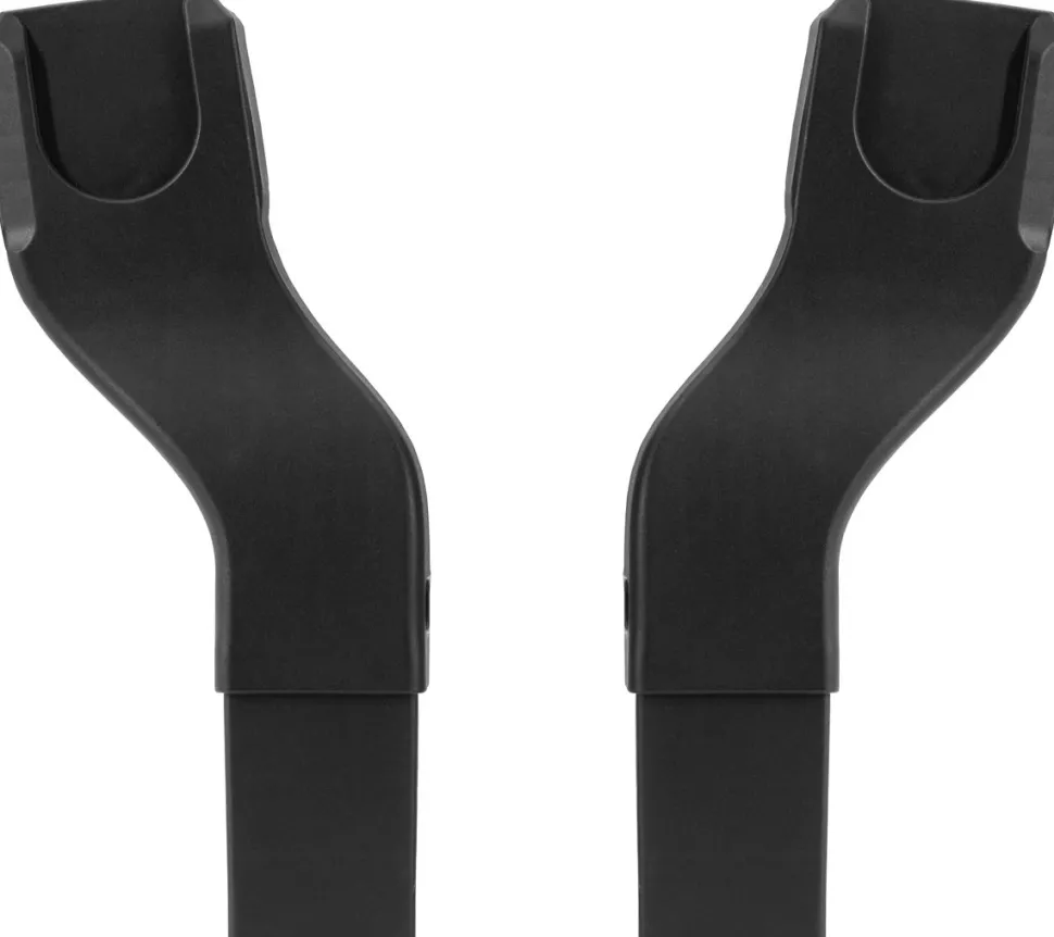 Silver Cross Coast / Wave Stroller Main Car Seat Adapters - Nuna/Cybex/Maxi-Cosi/Clek