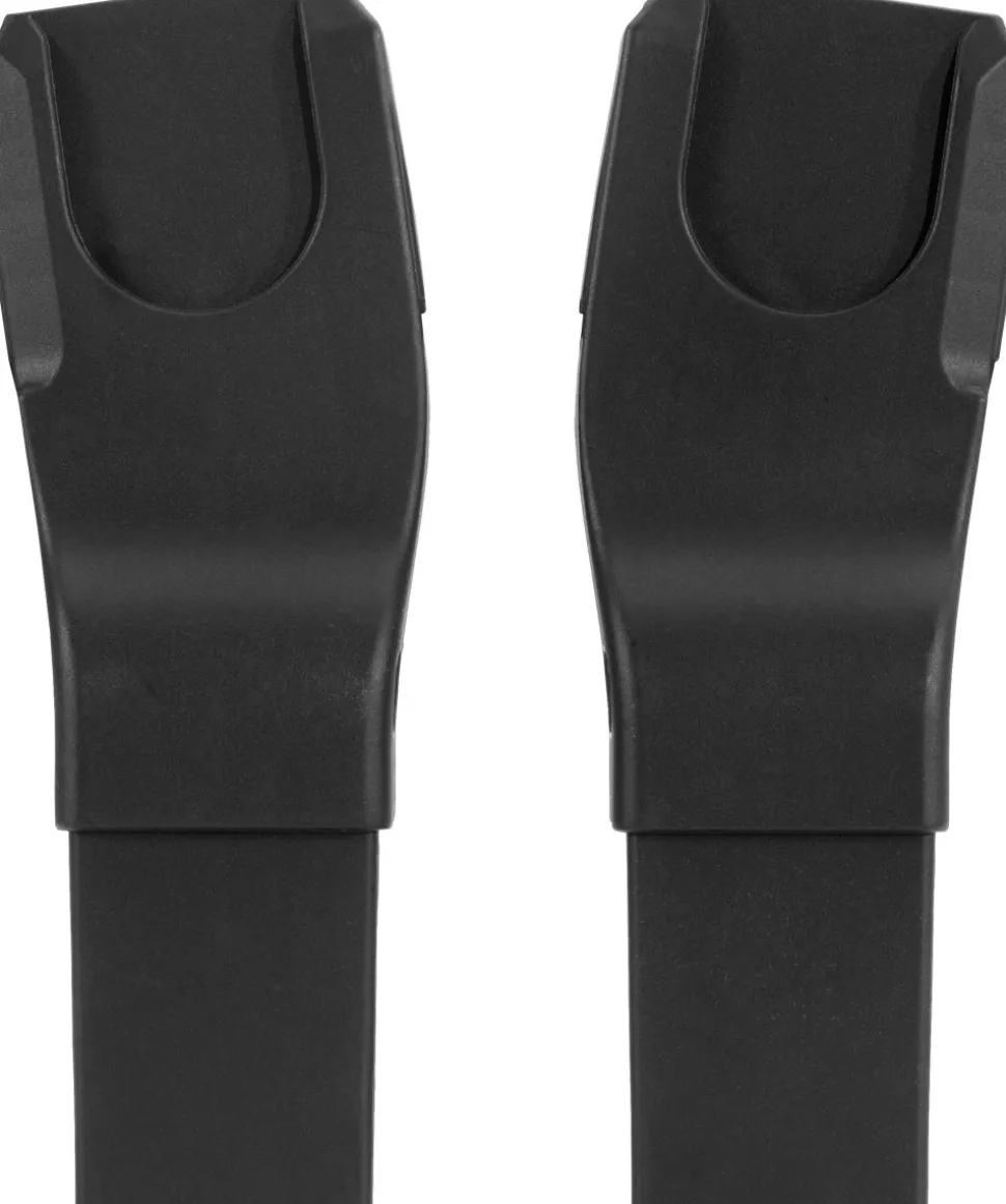 Silver Cross Coast / Wave Stroller Lower Car Seat Adapters - Nuna/Cybex/Maxi-Cosi/Clek
