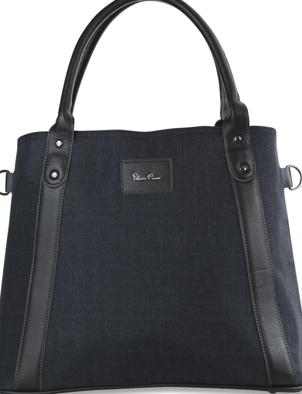 Silver Cross Coast Changing Bag - Flint
