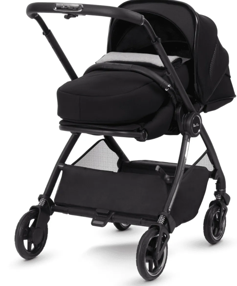 Silver Cross Dune / Reef Newborn Pod - Space / Orbit