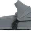 Silver Cross Dune Compact Bassinet - Glacier