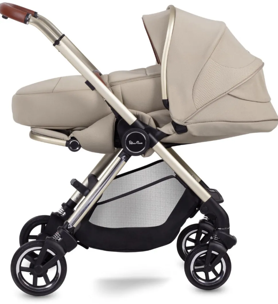 Silver Cross Dune Newborn Pod - Stone