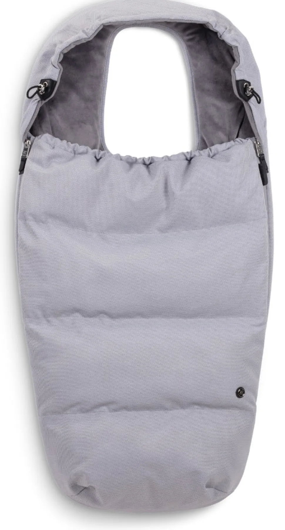 Silver Cross Dune/Reef Footmuff - Glacier