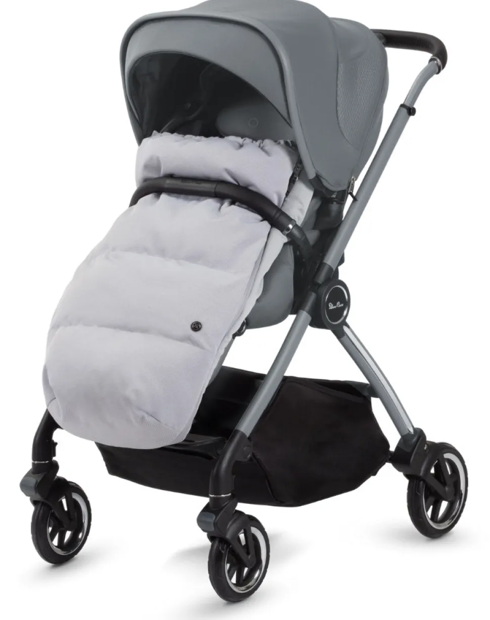 Silver Cross Dune/Reef Footmuff - Glacier