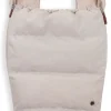 Silver Cross Dune/Reef Footmuff - Stone