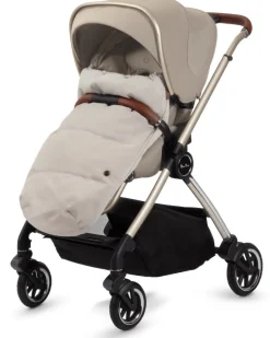 Silver Cross Dune/Reef Footmuff - Stone