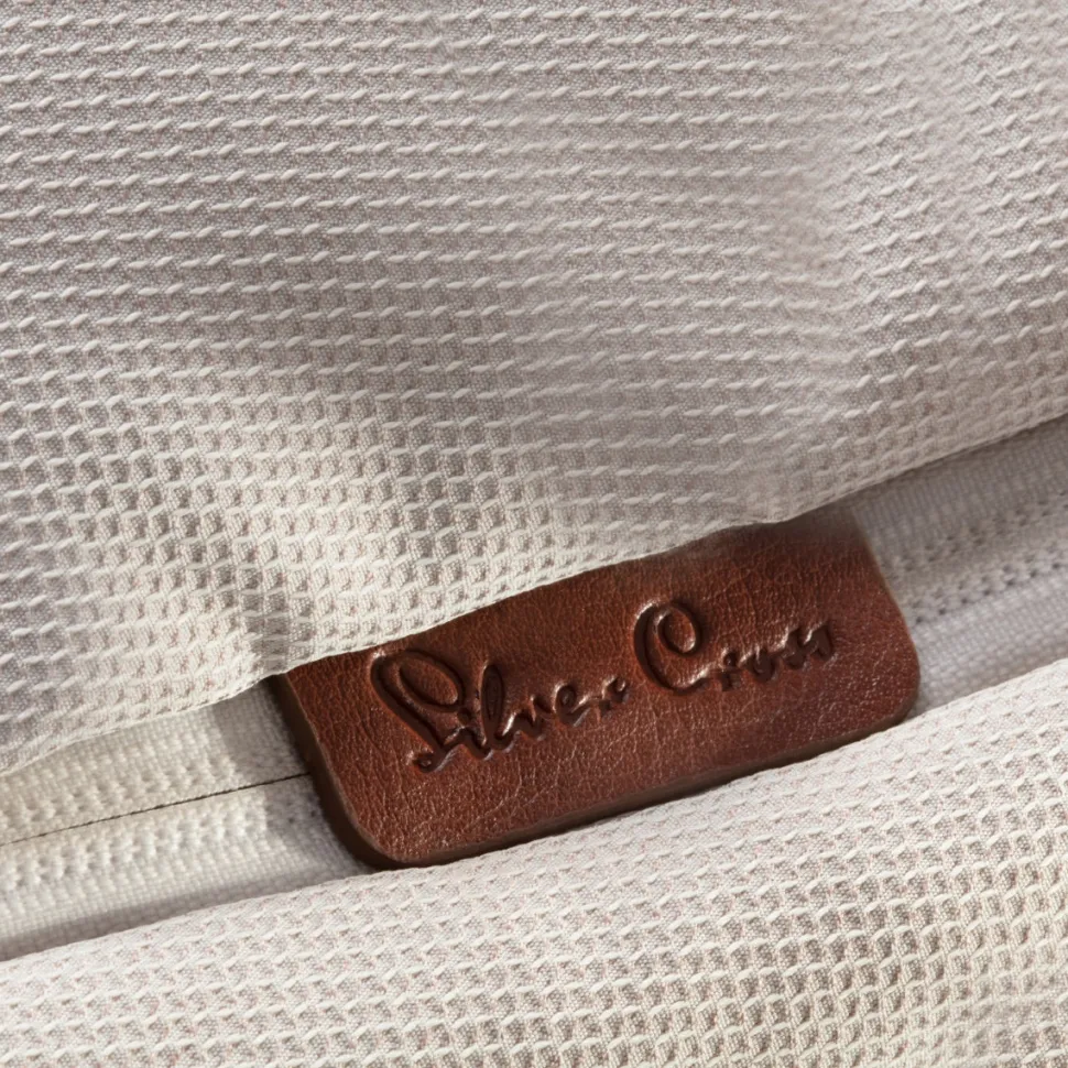 Silver Cross Dune/Reef Footmuff - Stone