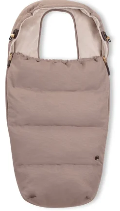 Silver Cross Dune/Reef Footmuff - Earth