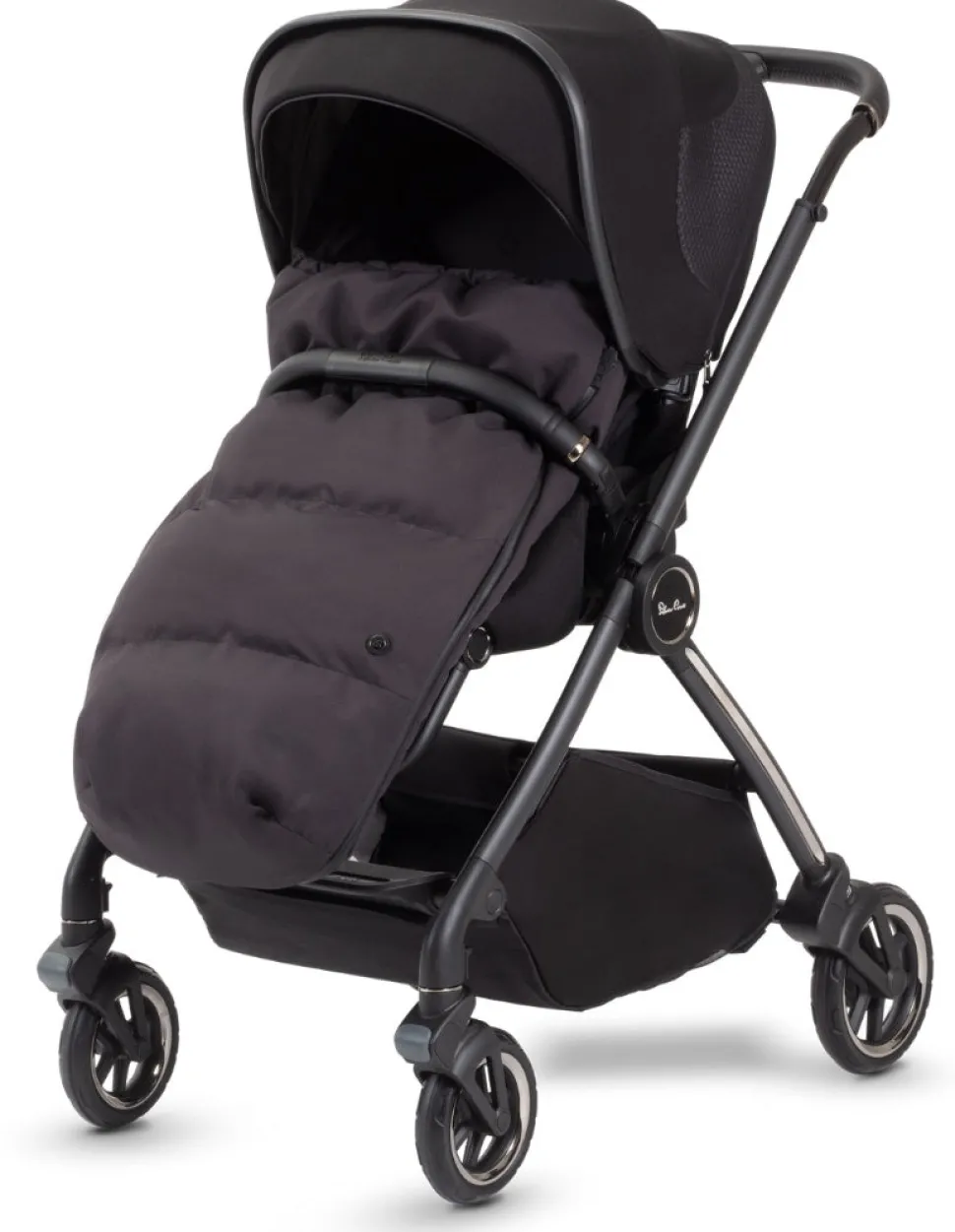 Silver Cross Dune/Reef Footmuff - Space