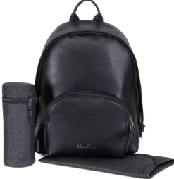 Silver Cross Dune/Reef Rucksack Changing Bag - Black