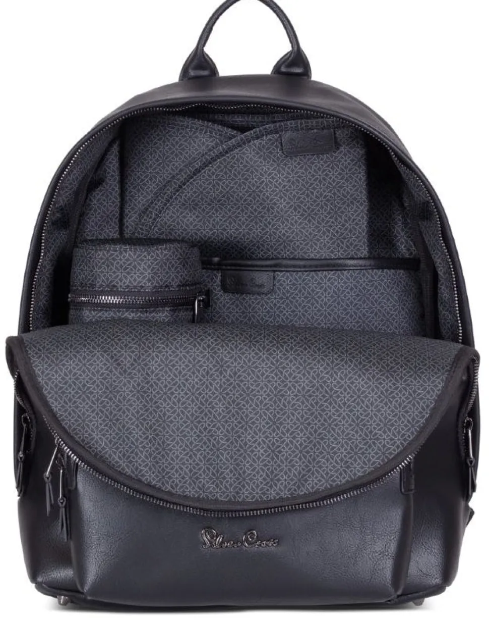 Silver Cross Dune/Reef Rucksack Changing Bag - Black