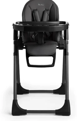 Silver Cross Gourmet High Chair - Black