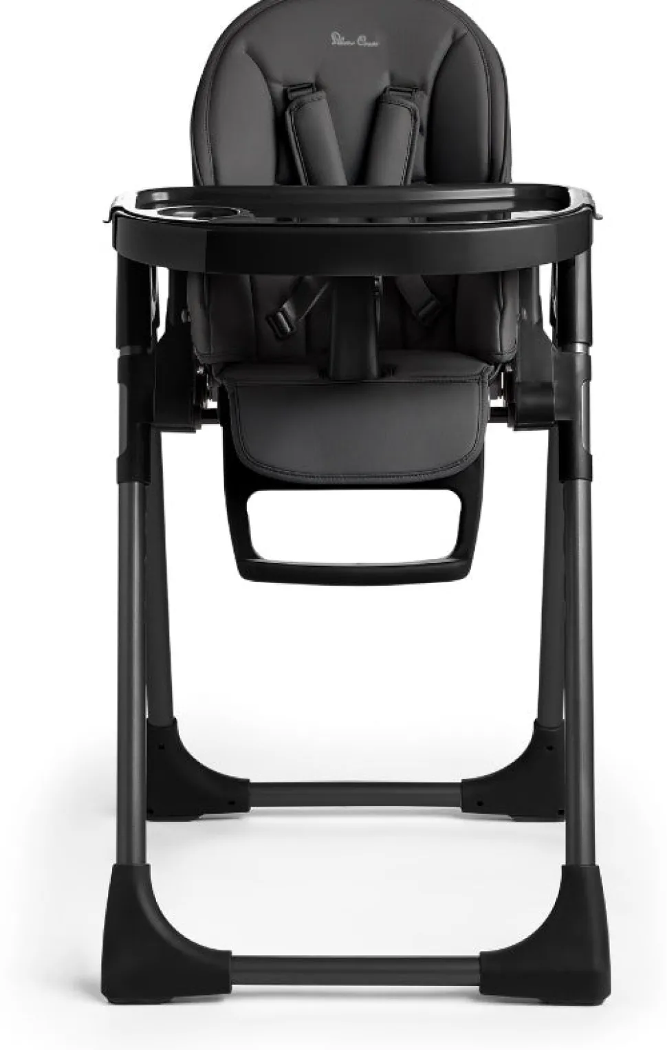 Silver Cross Gourmet High Chair - Black