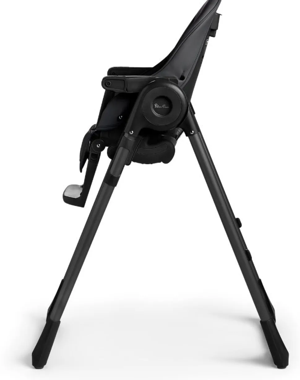 Silver Cross Gourmet High Chair - Black