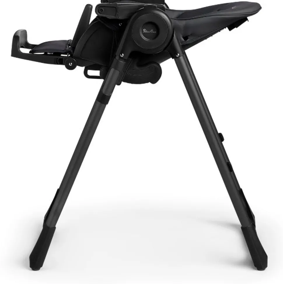 Silver Cross Gourmet High Chair - Black