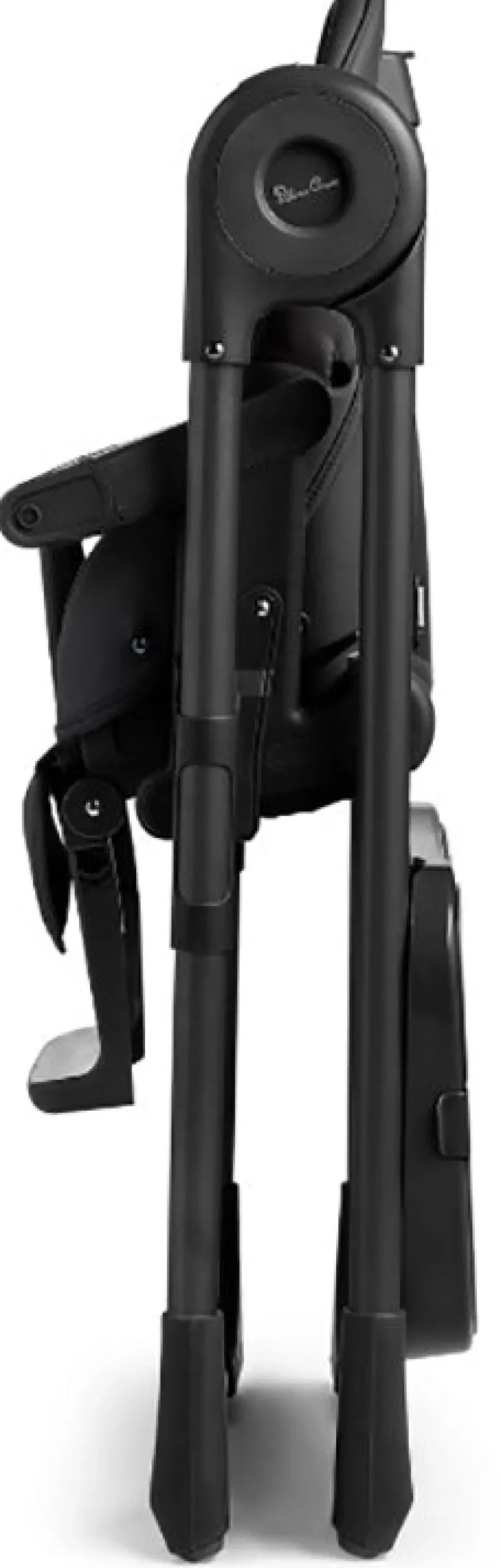 Silver Cross Gourmet High Chair - Black