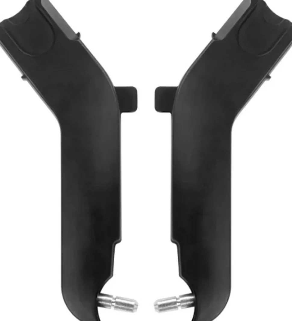 Silver Cross Jet 5 / Jet Double Car Seat Adapters