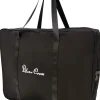 Silver Cross Jet Double Travel Bag - Black