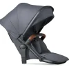 Silver Cross OPEN BOX Wave Tandem Seat - Lunar