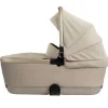 Silver Cross Reef 2 Folding Bassinet - Stone