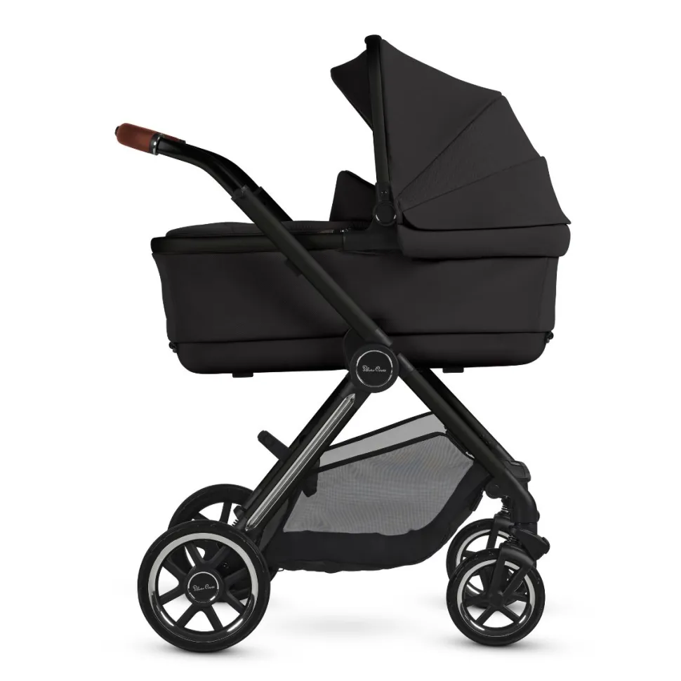 Silver Cross Reef 2 Folding Bassinet - Nocturne