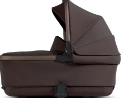 Silver Cross Reef 2 Folding Bassinet - Ganache