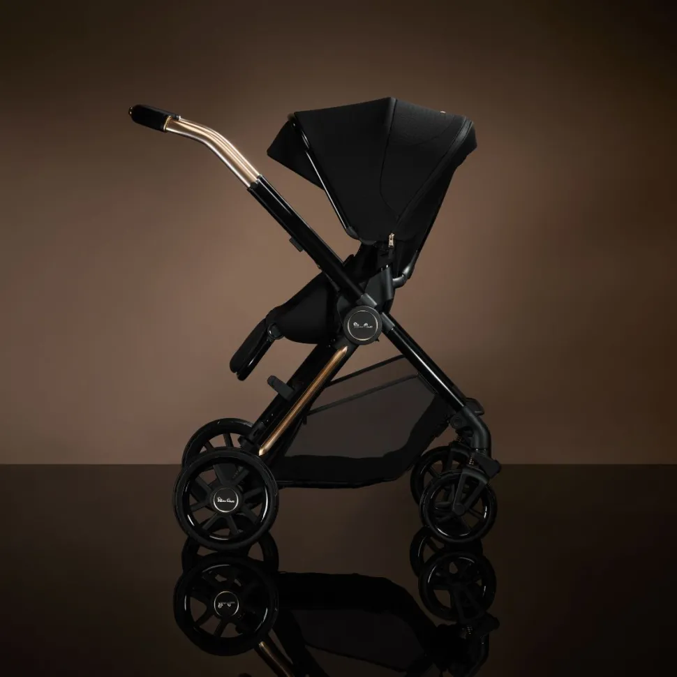 Silver Cross Reef 2 Multi-terrain Modular Stroller 2025 - Espresso (Special Edition)