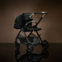 Silver Cross Reef 2 Multi-terrain Modular Stroller 2025 + Accessory Bundle - Espresso (Special Edition)