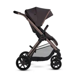Silver Cross Reef 2 Multi-terrain Modular Stroller + Bassinet Bundle 2025 - Ganache