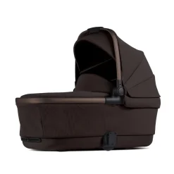 Silver Cross Reef 2 Multi-terrain Modular Stroller + Bassinet Bundle 2025 - Ganache