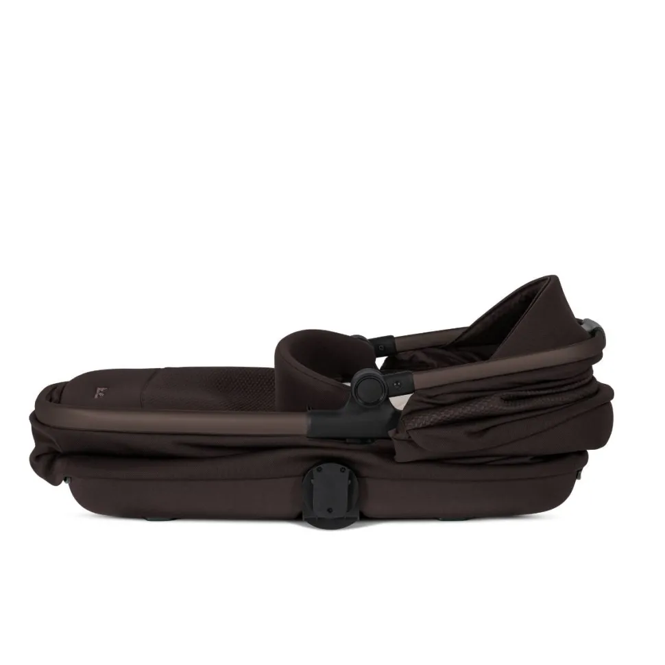 Silver Cross Reef 2 Multi-terrain Modular Stroller + Bassinet Bundle 2025 - Ganache