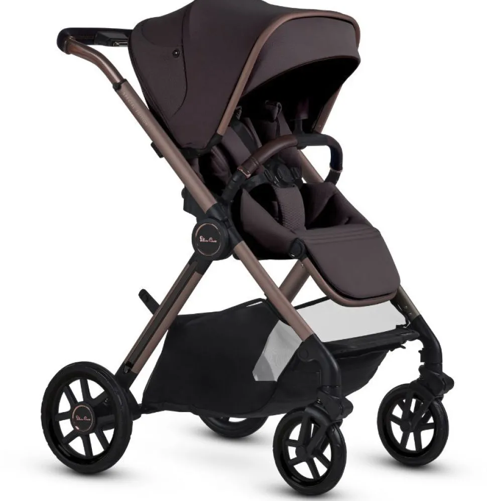 Silver Cross Reef 2 Stroller - Ganache