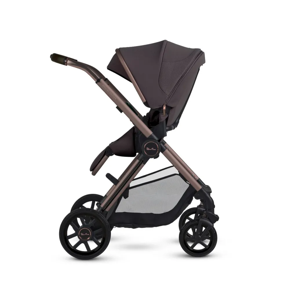 Silver Cross Reef 2 Stroller - Ganache