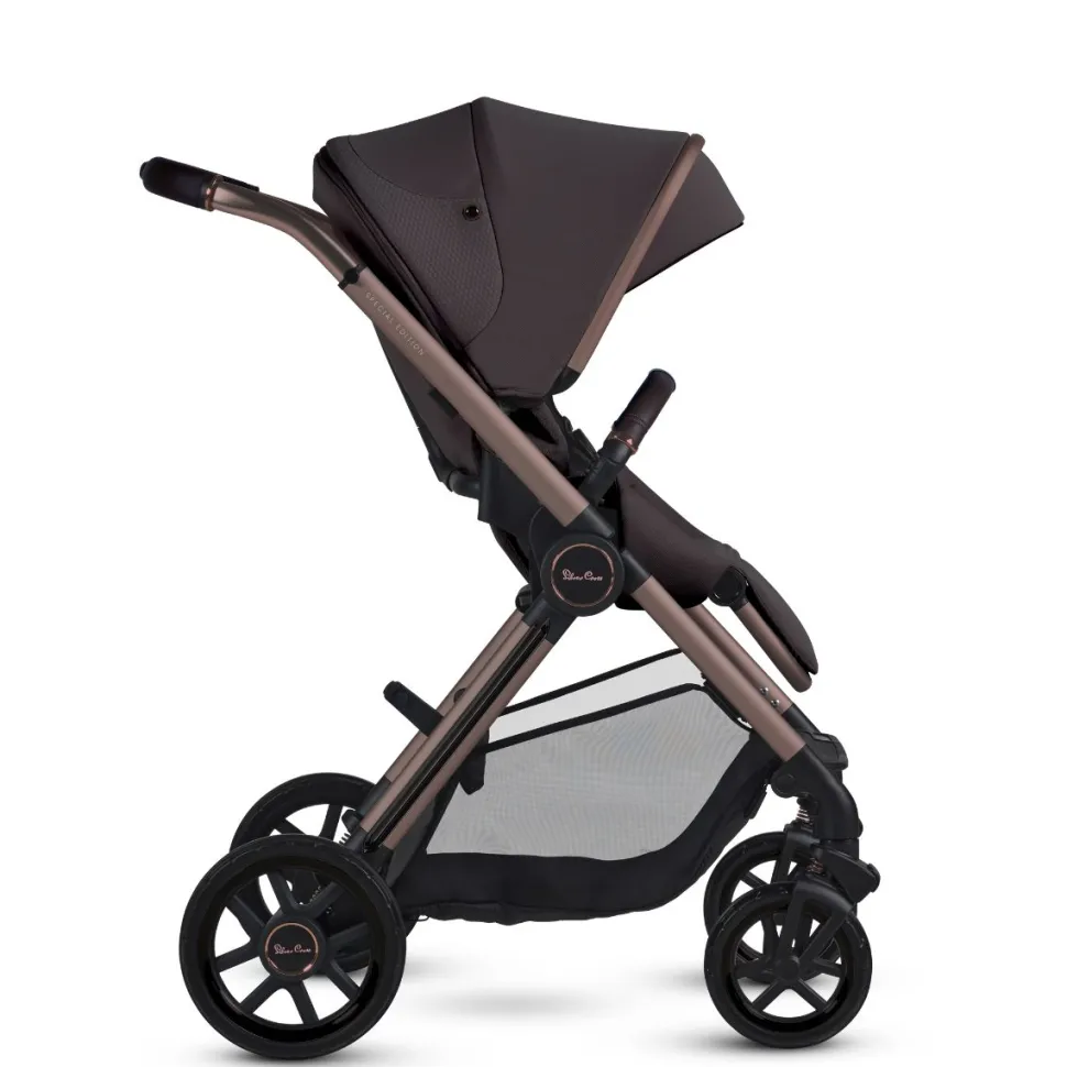 Silver Cross Reef 2 Stroller - Ganache