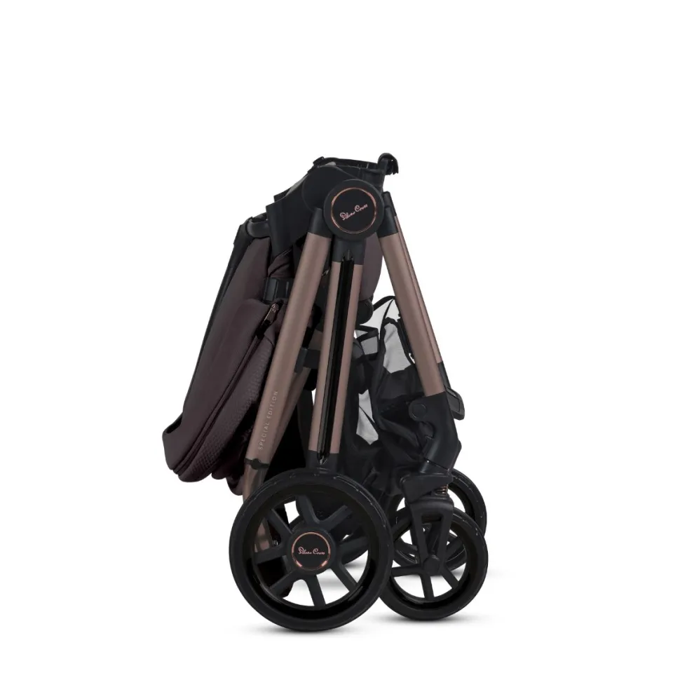Silver Cross Reef 2 Stroller - Ganache