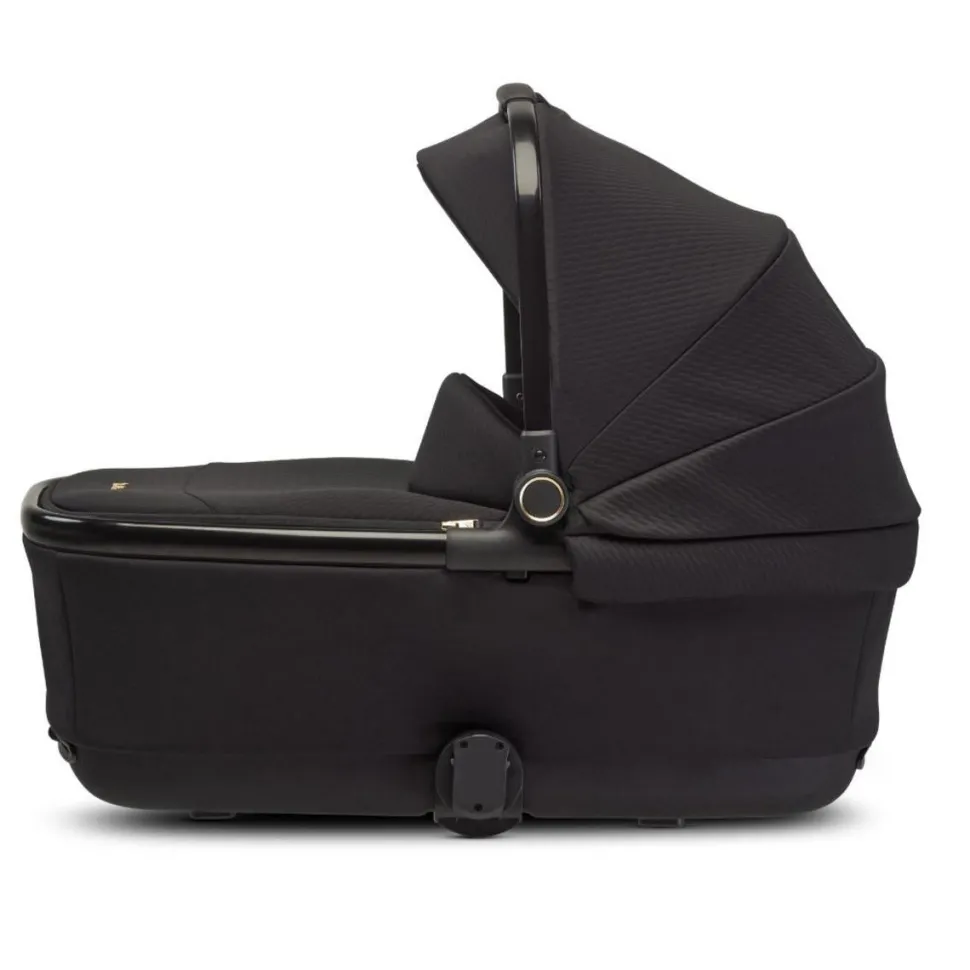 Silver Cross Reef First Bed Folding Bassinet 2025 - Espresso