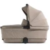 Silver Cross Reef First Bed Folding Bassinet 2025 - Frappe