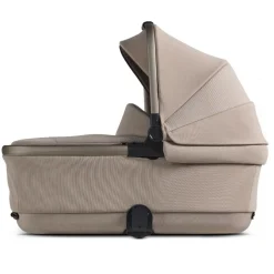 Silver Cross Reef First Bed Folding Bassinet 2025 - Frappe