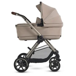 Silver Cross Reef First Bed Folding Bassinet 2025 - Frappe