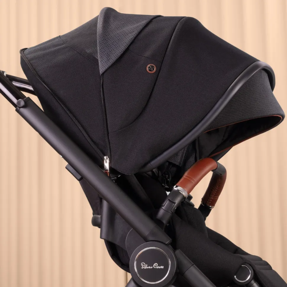 Silver Cross Reef Stroller - Orbit