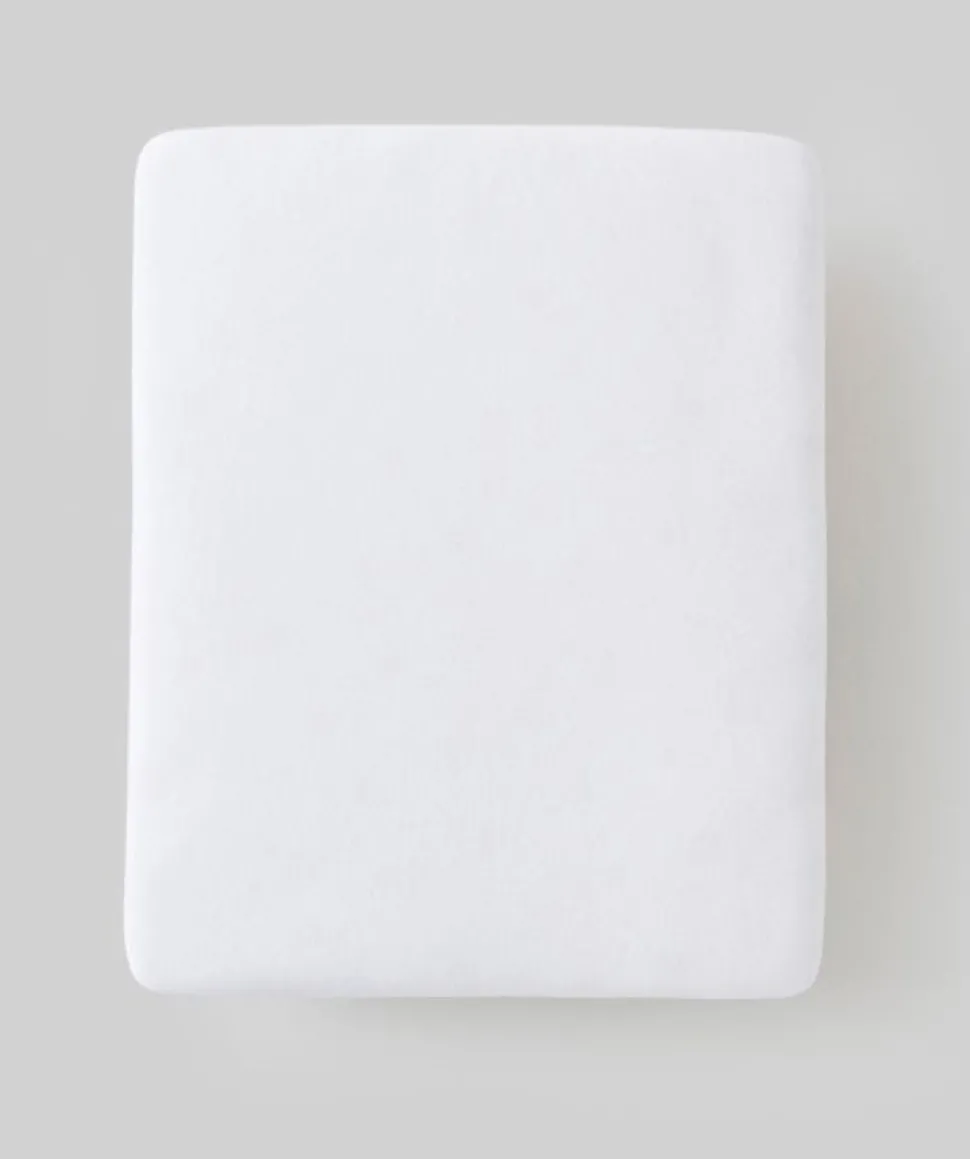 Silver Cross Slumber Sleep & Go Sheet - Newborn / White