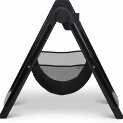 Silver Cross Wave Bassinet Stand - Black