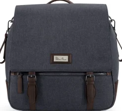Silver Cross Wave Changing Bag - Midnight Blue
