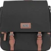 Silver Cross Wave Changing Bag - Charcoal