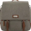 Silver Cross Wave Changing Bag - Sable