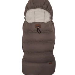 Silver Cross Wave Footmuff - Caramel