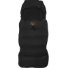 Silver Cross Wave Footmuff - Licorice